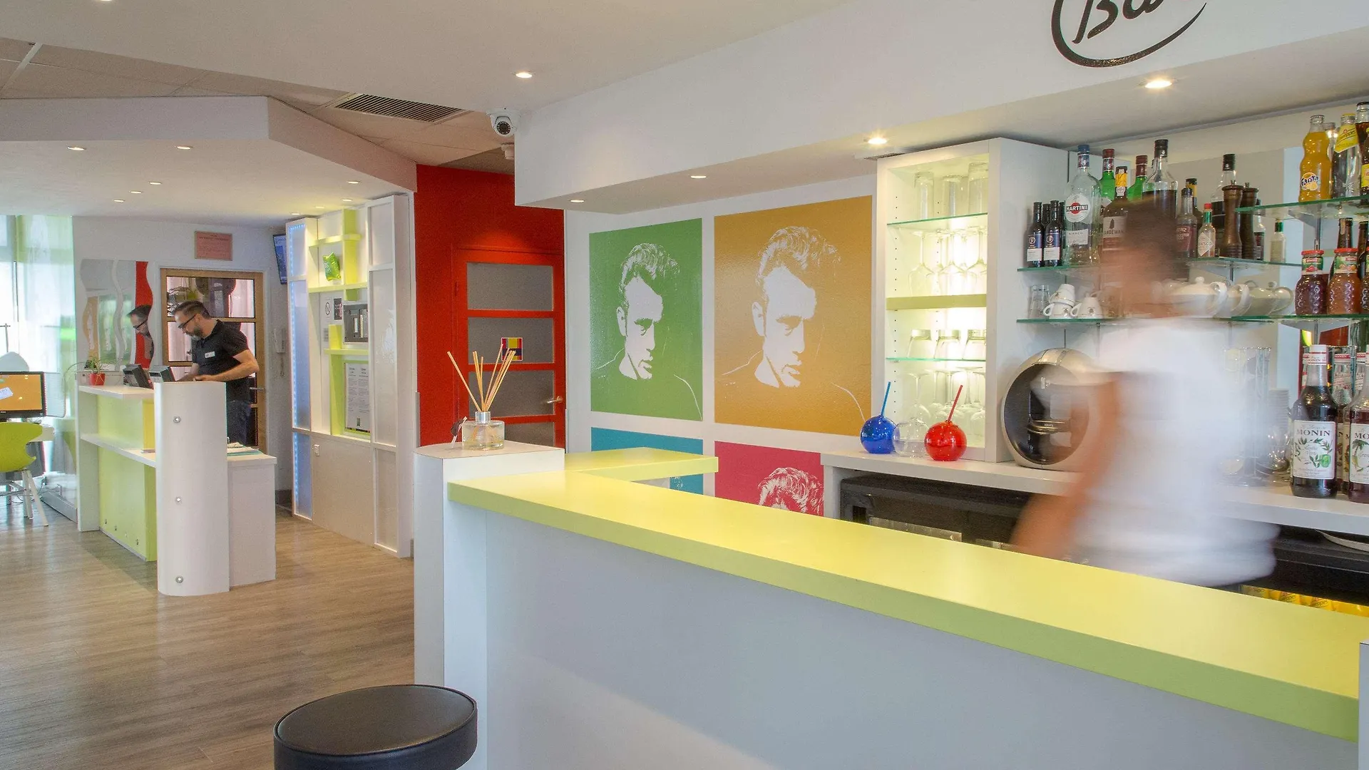 ibis Styles Cannes Le Cannet