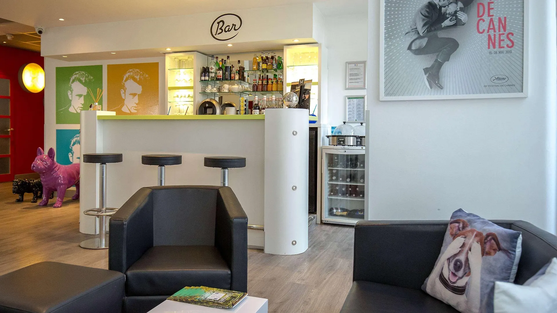 ibis Styles Cannes Le Cannet 3*,