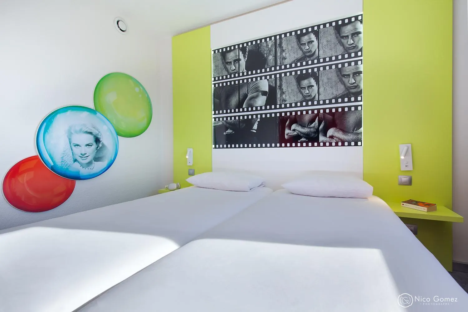 ibis Styles Cannes Le Cannet 3*,  France