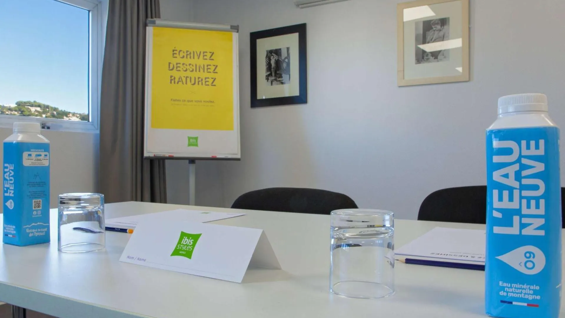 Hotel ibis Styles Cannes Le Cannet