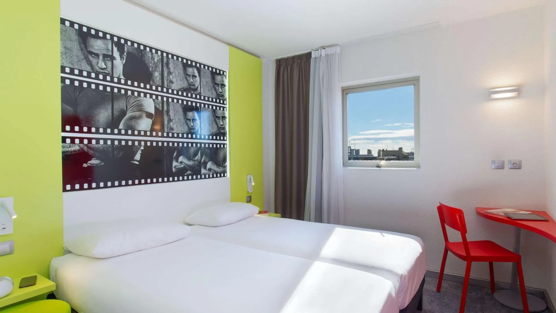 *** Hotel ibis Styles Cannes Le Cannet France