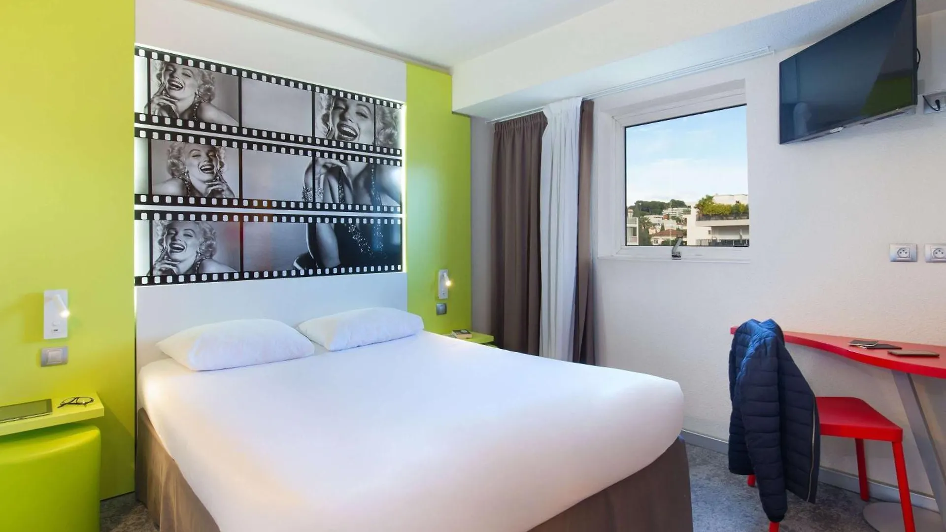 ibis Styles Cannes Le Cannet