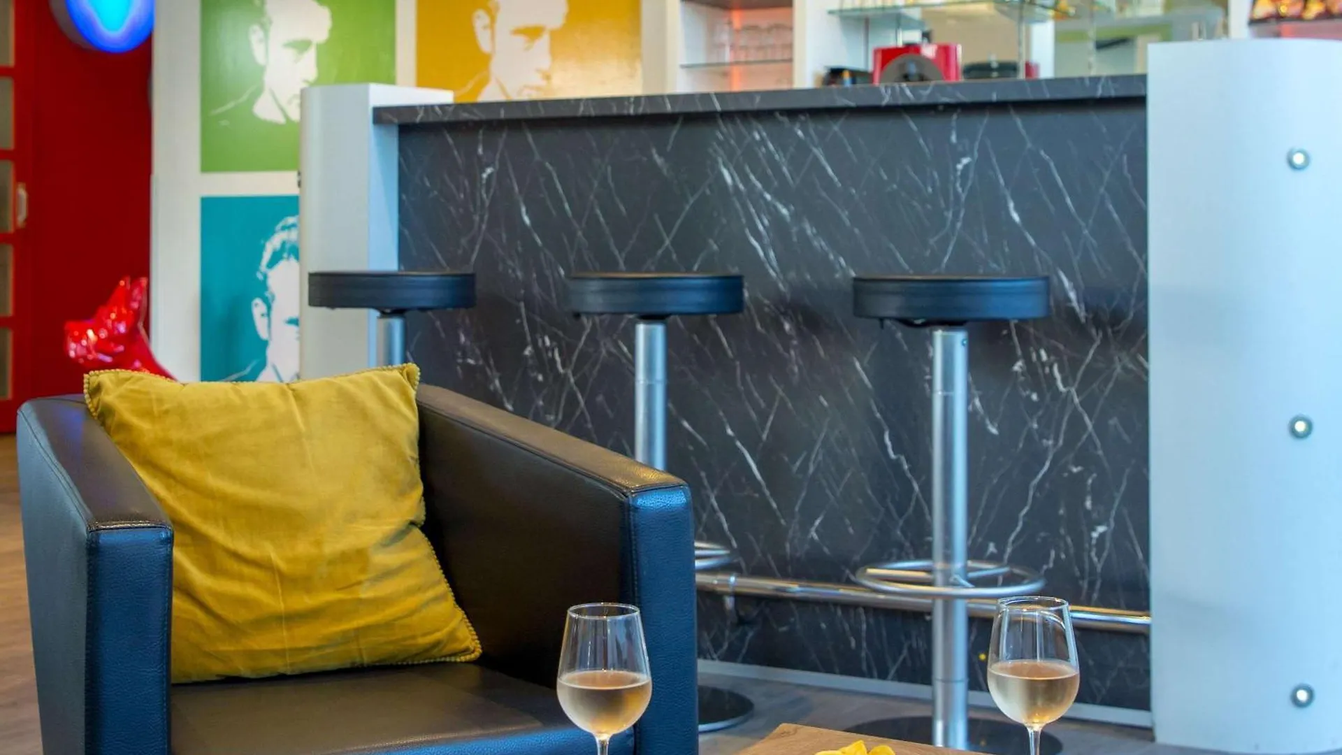 Hotel ibis Styles Cannes Le Cannet