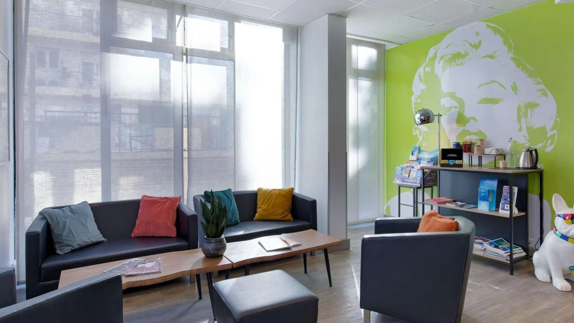 ibis Styles Cannes Le Cannet France