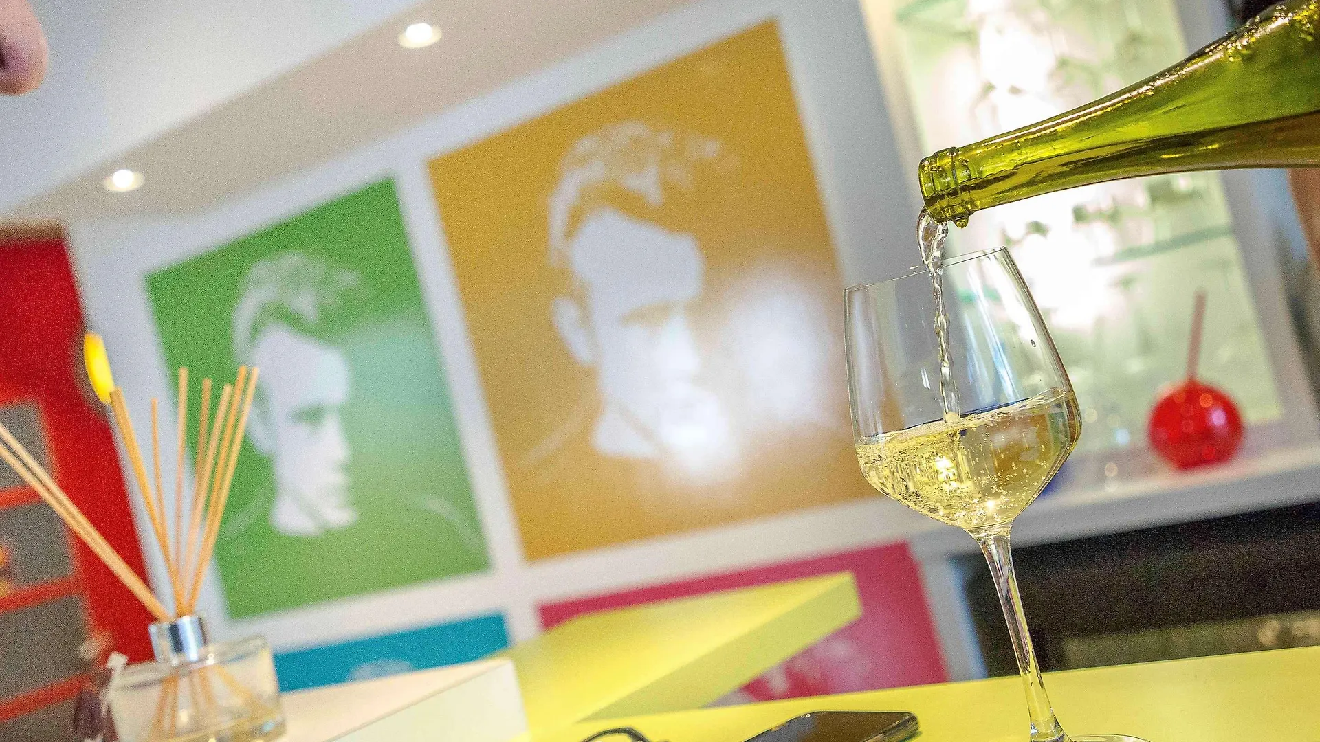 *** Hotel ibis Styles Cannes Le Cannet France