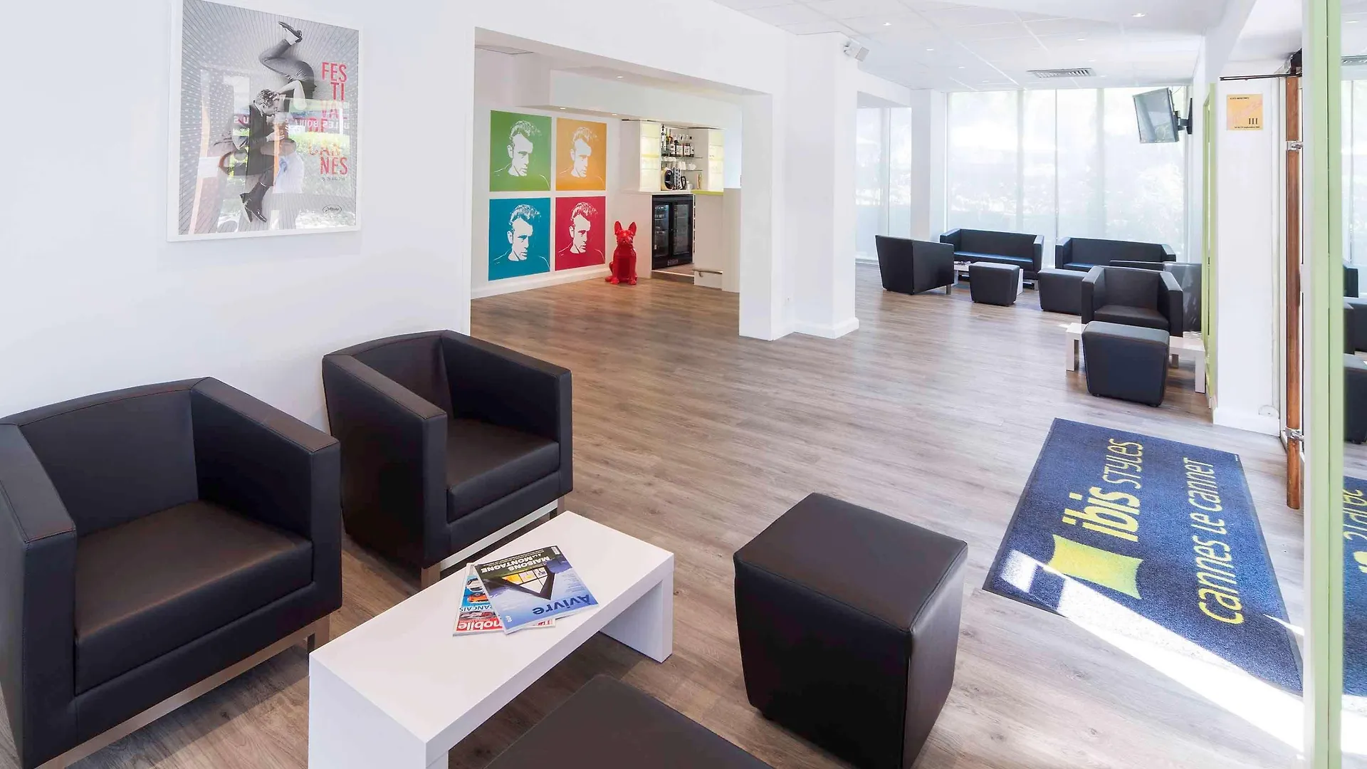 Hotel ibis Styles Cannes Le Cannet