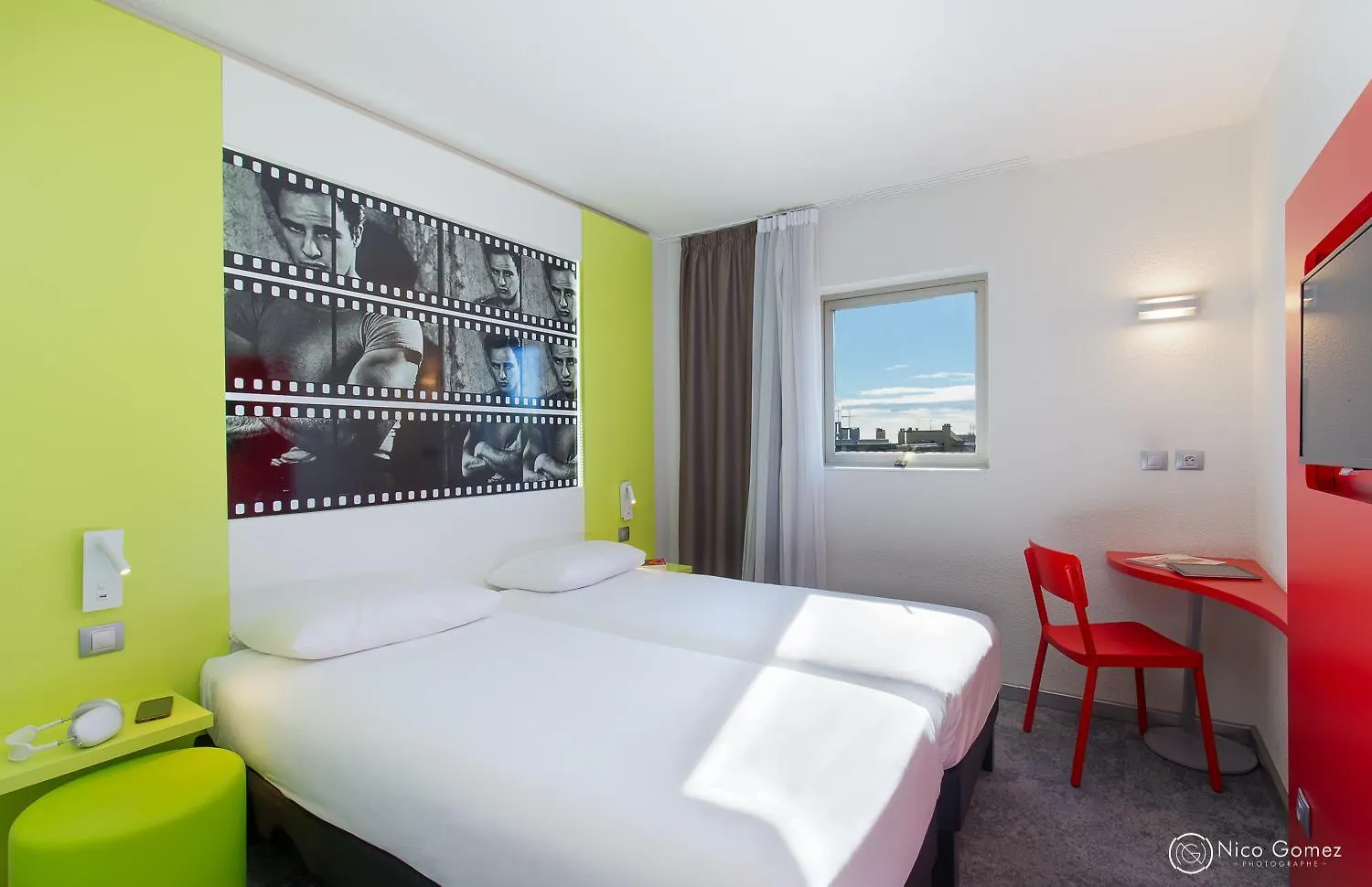 ibis Styles Cannes Le Cannet 3*,