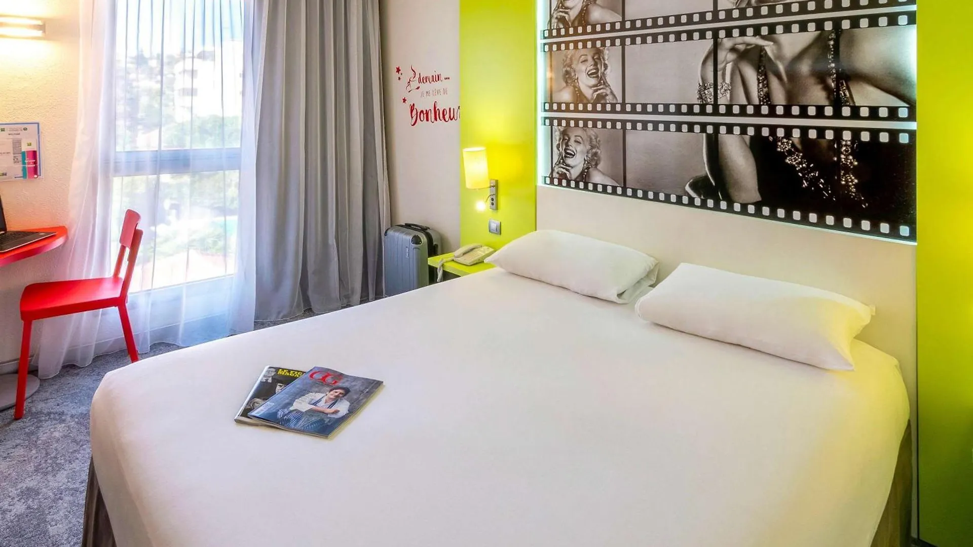 ibis Styles Cannes Le Cannet Hotel