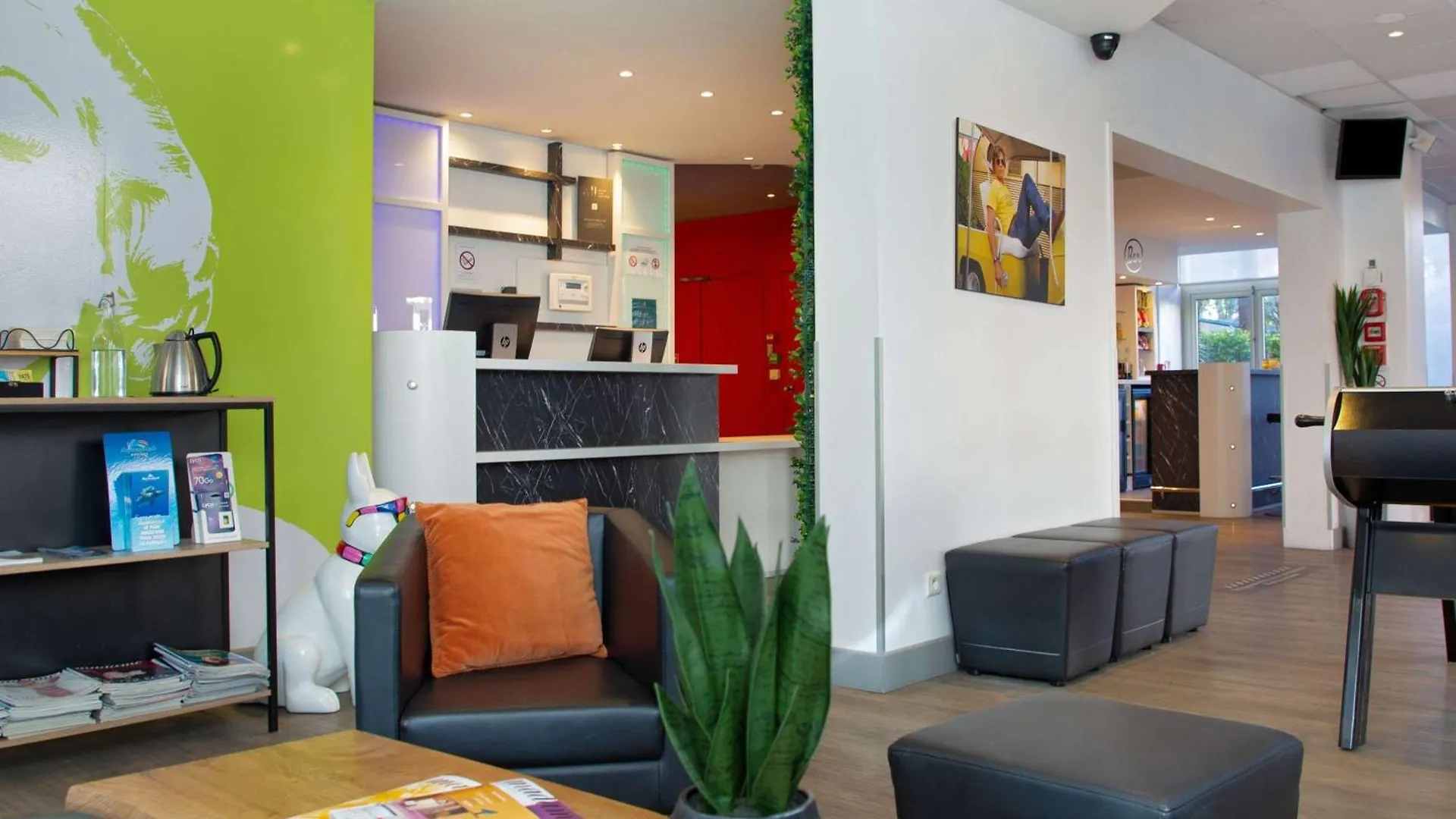Hotel ibis Styles Cannes Le Cannet