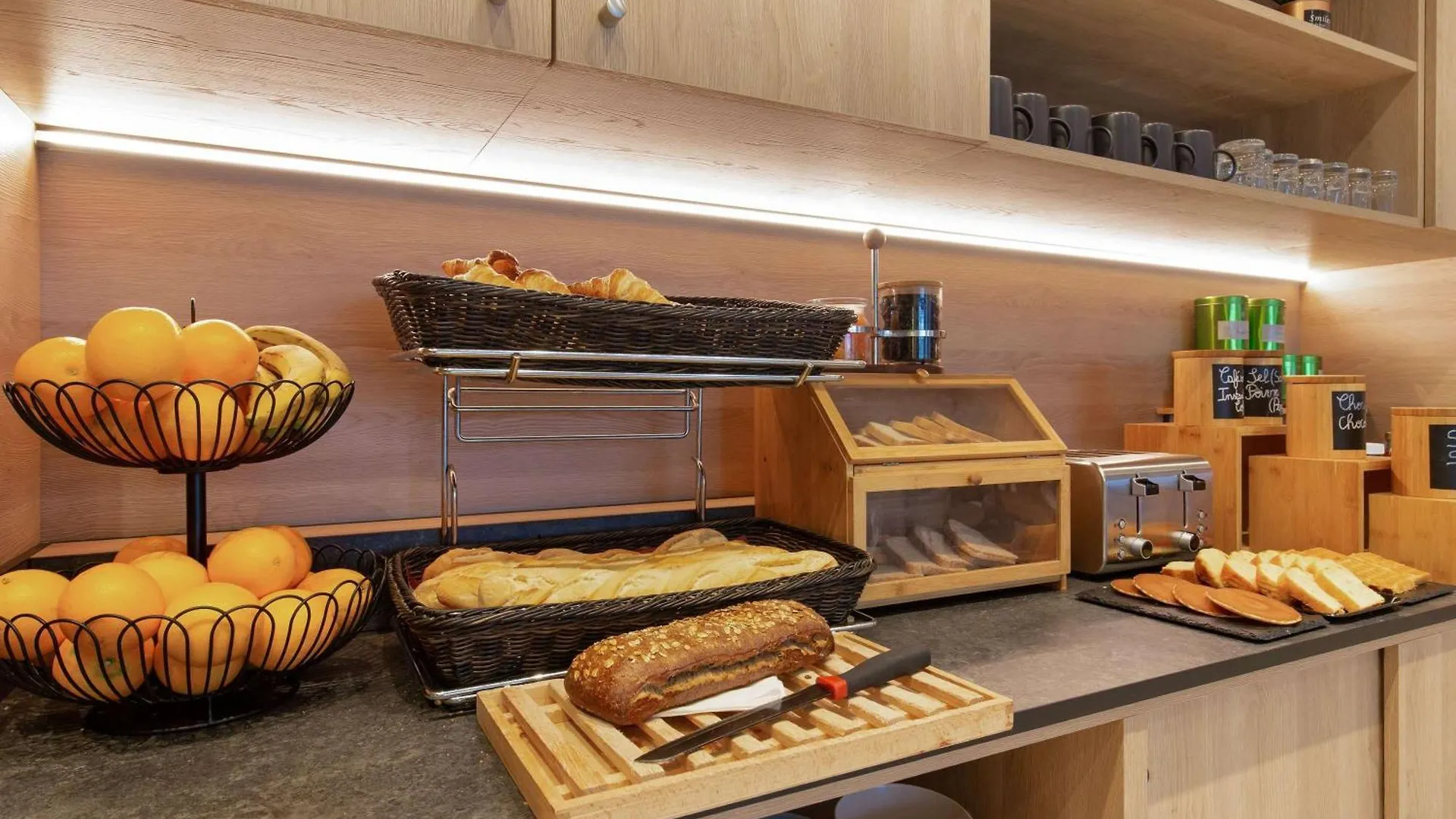 ibis Styles Cannes Le Cannet 3*,