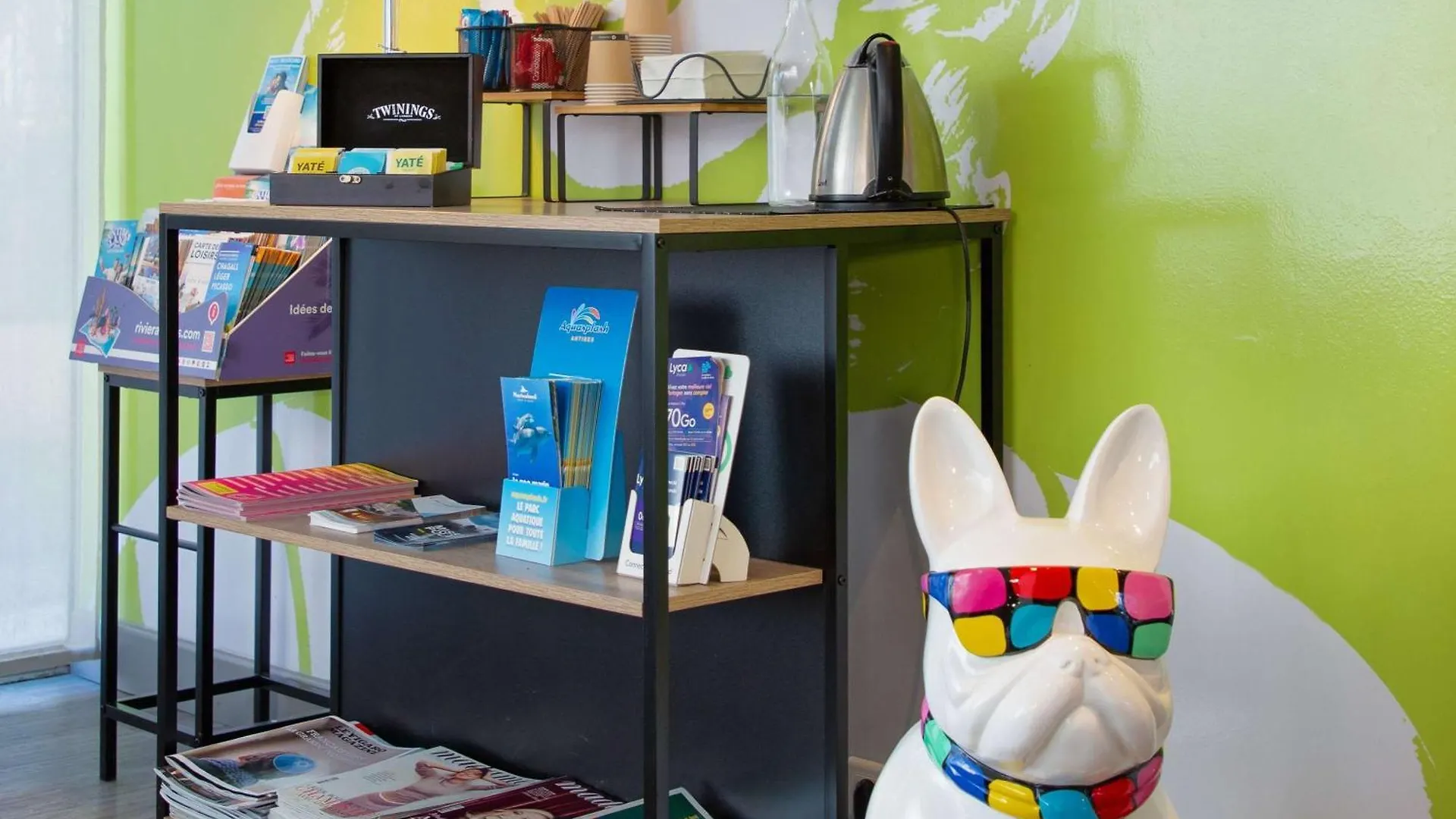 ibis Styles Cannes Le Cannet Hotel