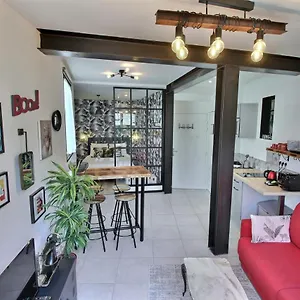  Apartamento Centre-ville Avec Terrasse Indus Francia