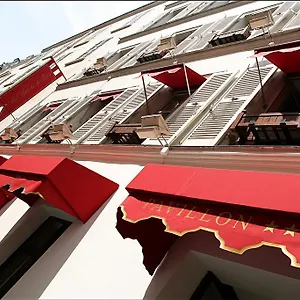 *** Hotel Pavillon Villiers Etoile Francia