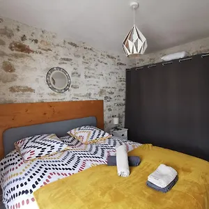 Apartment Centre Charmant 3 Pieces 2ch Avec Parking 