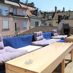  Hostel Stay2night Center Zwitserland