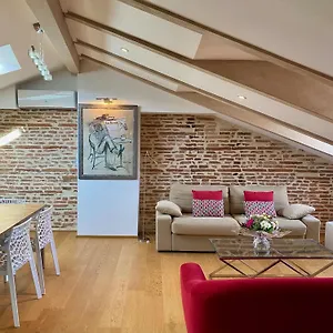  Apartamento Les Toits Du Capitole Francia
