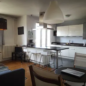  Apartamento Le Balcon De L'aigle Francia